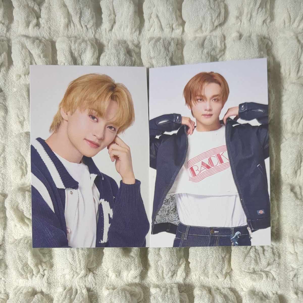 NCT DREAM ドリショ book トレカ ヘチャン | Shop at JDirectItems