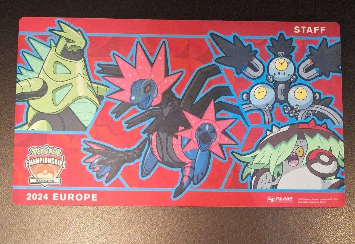海外ポケモンカード メガフシギバナ プレイマット | Shop at