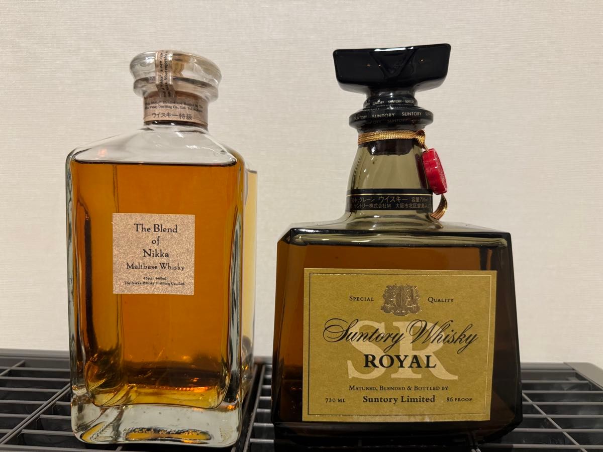 CARP広島東洋カープ ウイスキー特級 720ml 43% 三楽 オーシャン 酒
