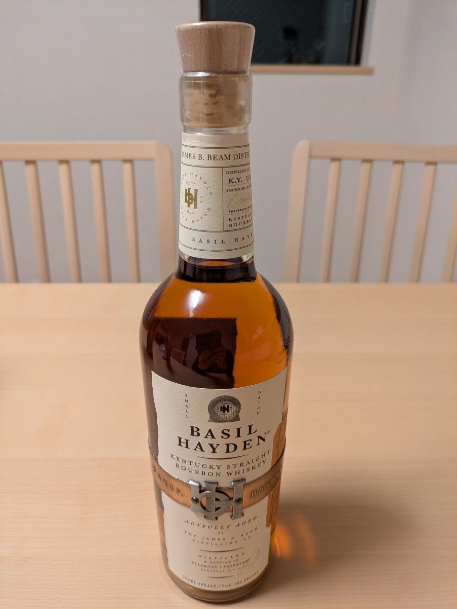 宝酒造 ブラントン ゴールド Blanton's Gold 1ケース（6本）②