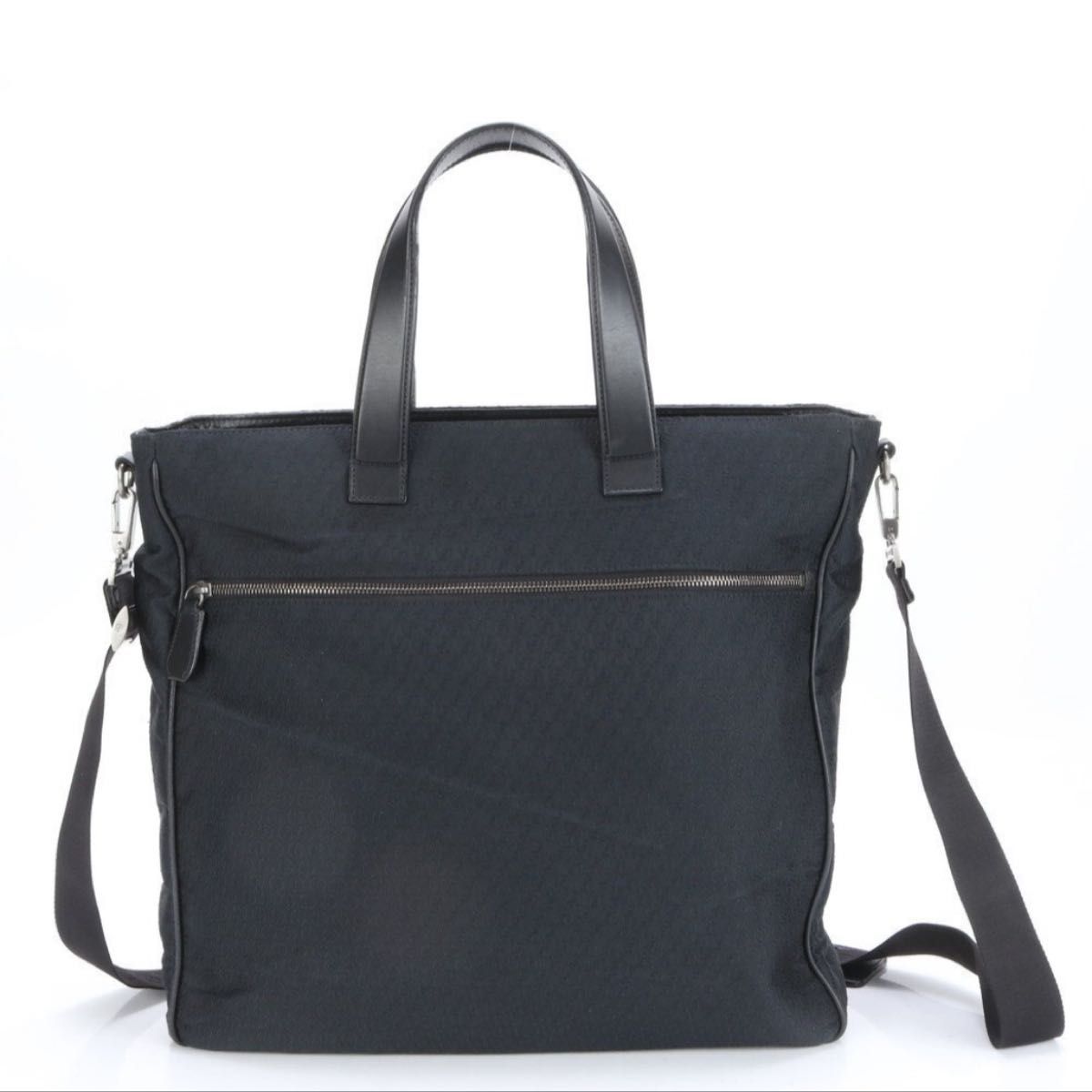 美品 GUCCI グッチ ビジネスバッグ ブリーフケース ショルダーバッグ