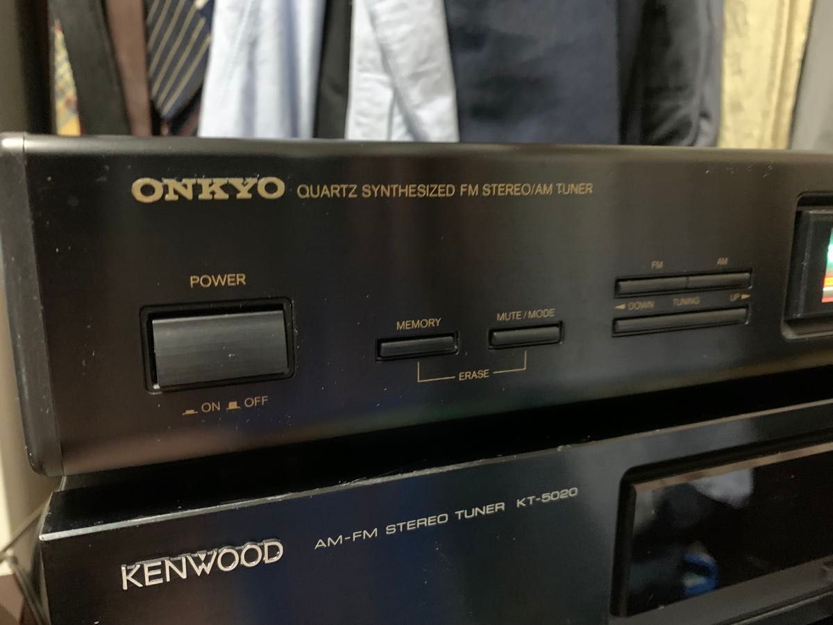 送料込】 オンキヨー ONKYO フォノイコライザー MMカートリッジ対応 PE