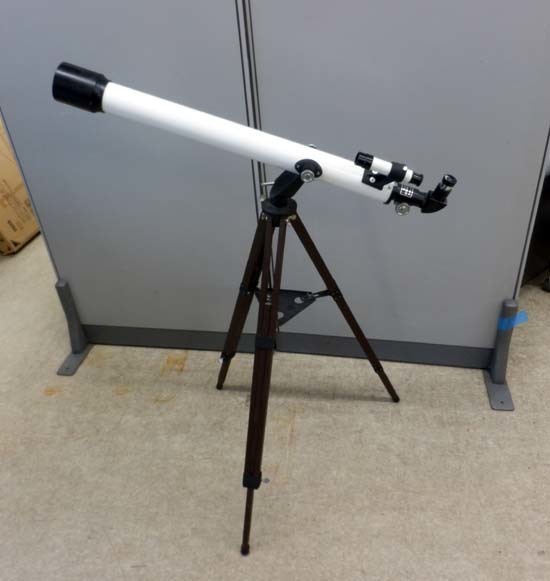 astronomical telescope