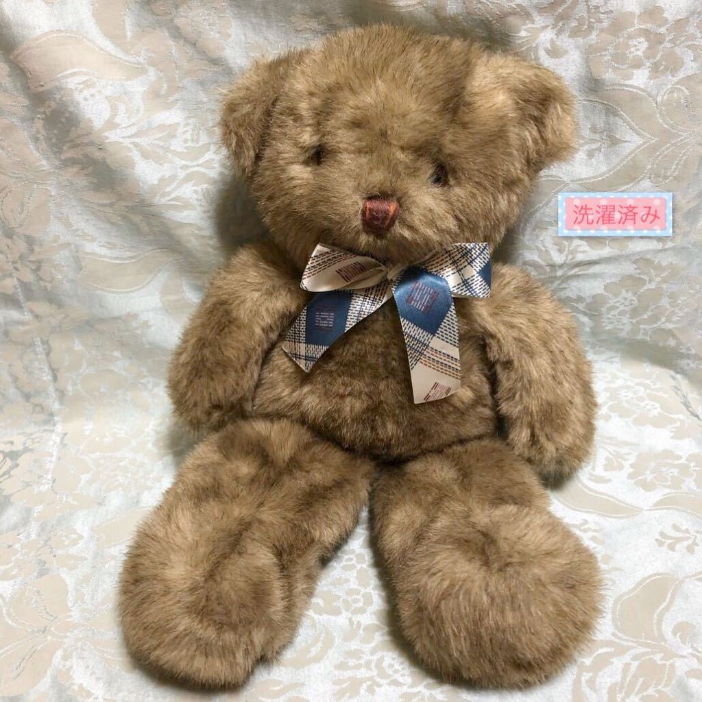 昭和レトロぬいぐるみ くま
