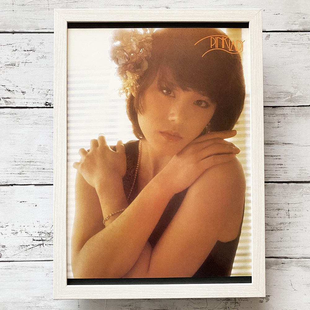 非売品「COOKIE」ピンクレディー（mie & kei)