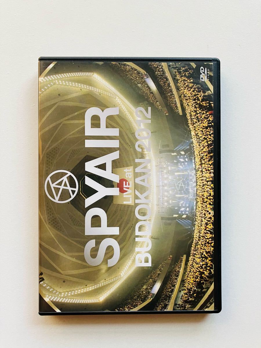 «SPYAIR IKE» アイケーイー ストール white SPYAIR IKE» アイケーイー ストール white