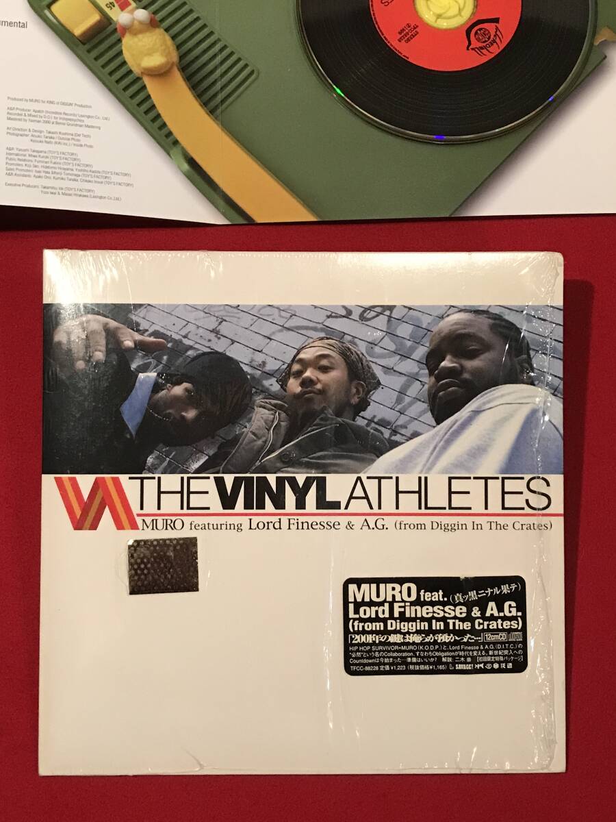 lord finesse cd