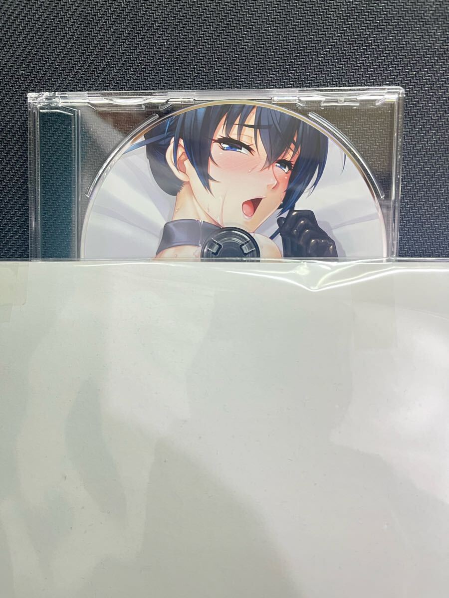 抱き枕カバーのみ(ドラマCD無し) C100 未開封 カバーのみ可 対魔忍 井河アサギ 抱き枕カバー ドラマCD