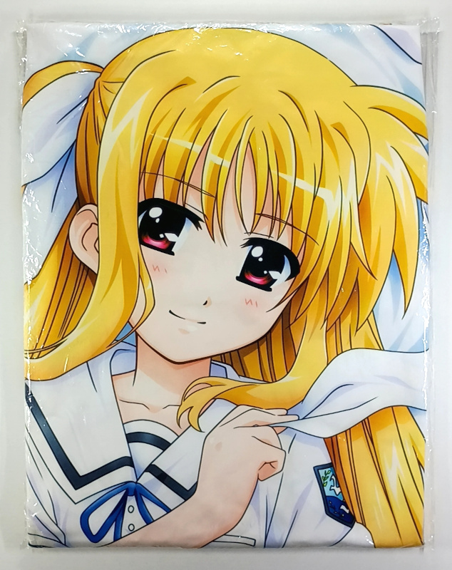 魔法少女リリカルなのは 抱き枕
