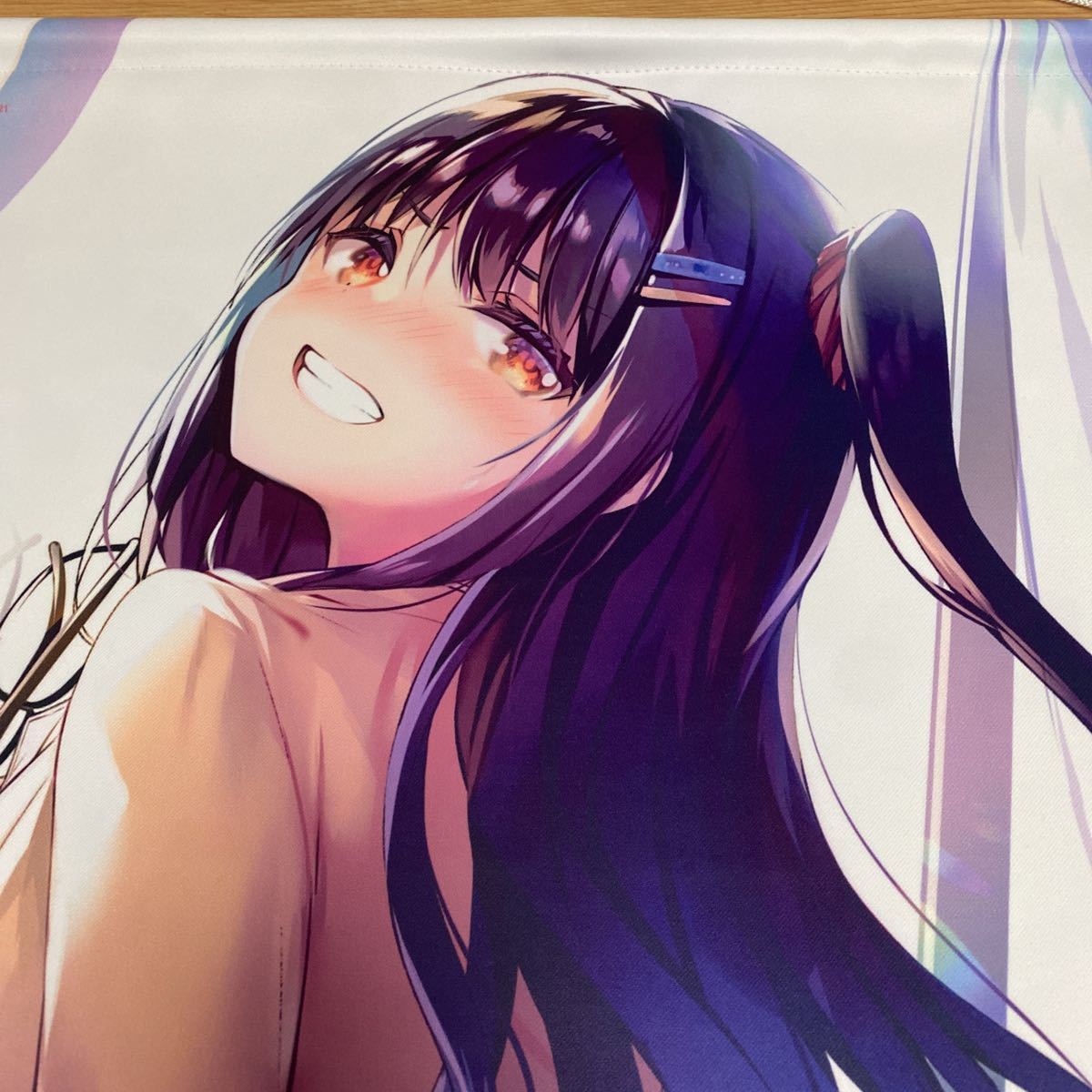C95 コミケ95 moco chouchou ひさまくまこ C93再販抱き枕カバー 優等生 綾香