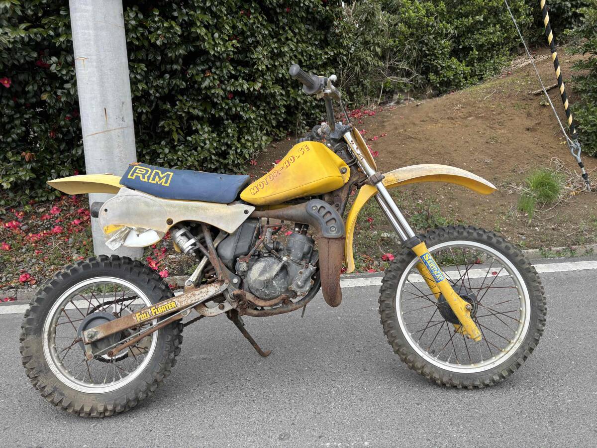 広島でバイクのレストアや塗装するなら井川自動車にお任せ下さい 