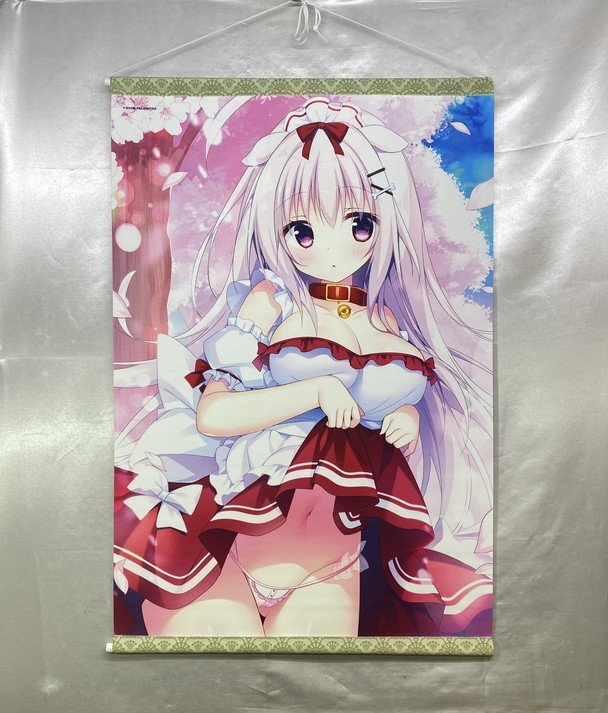 白もち桜 パニカル・コンフュージョン 花菱ほのか 抱き枕カバー