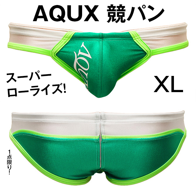 AQUX【新品未使用】完売品 Cool Fellow XLサイズ✨ AQUX【新品未使用】完売品Cool Fellow XLサイズ✨