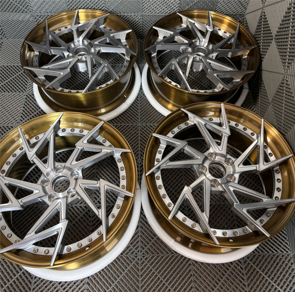 タイヤ、ホイール ジャガー XJ X351 純正 20インチホイール 4本SET