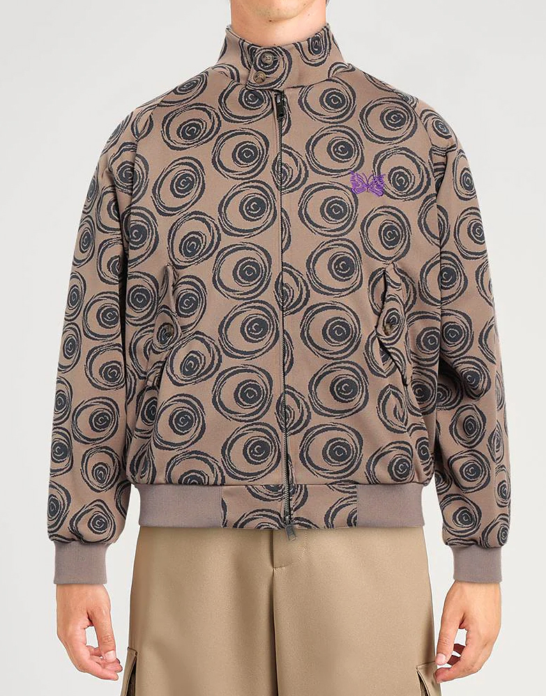 美品】バラクータ BARACUTA G9 ハリントンジャケット ネイビー サイズ 
