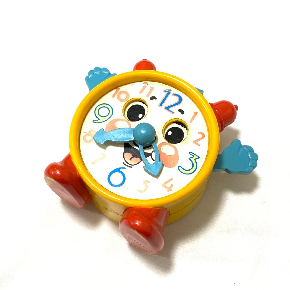 80年代 ビンテージ 日本製 シチズン スロットマシーン 目覚まし時計 当時物