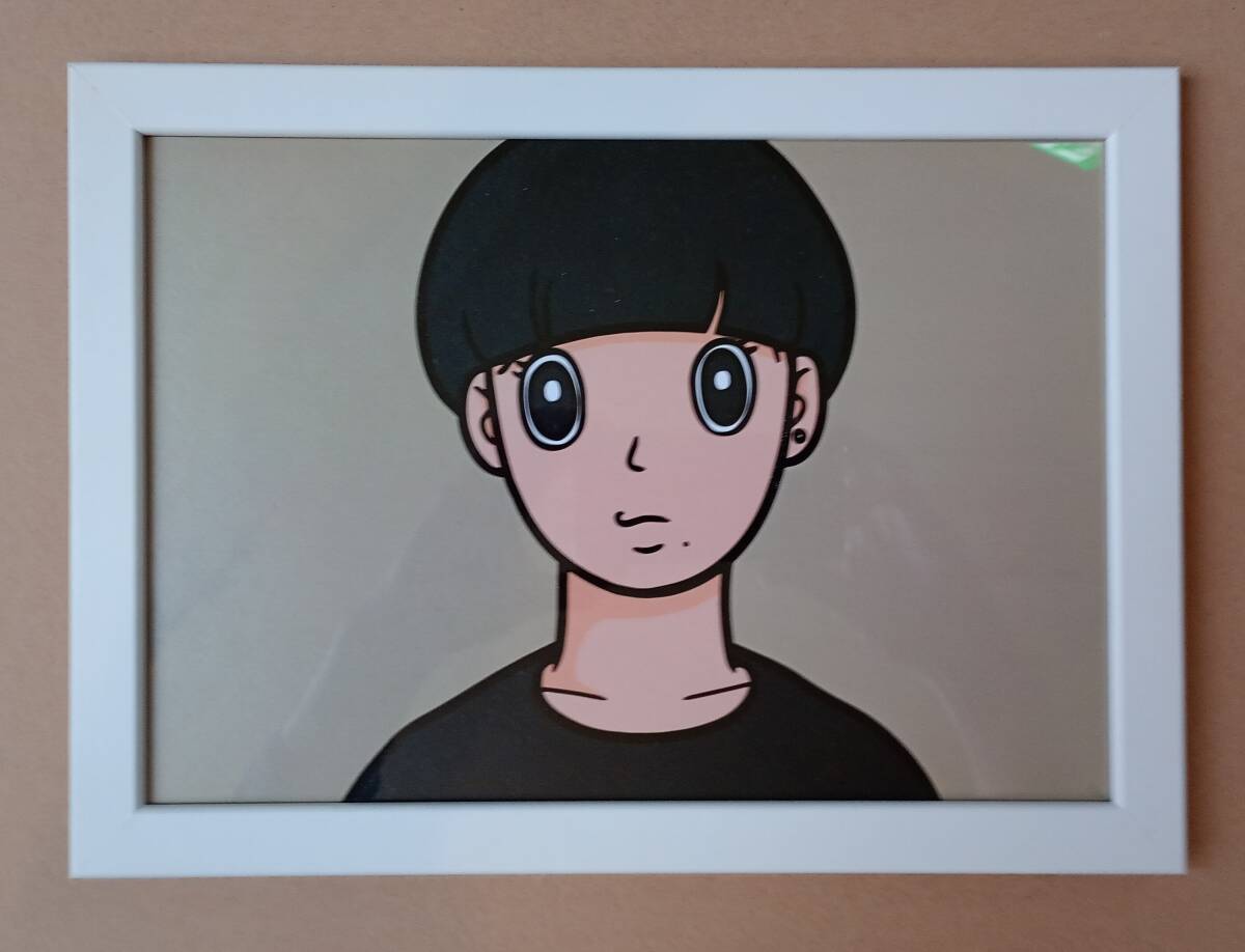 Yuya Hashizume Eyewater Silscreen Print ED20 Canvas | eBay