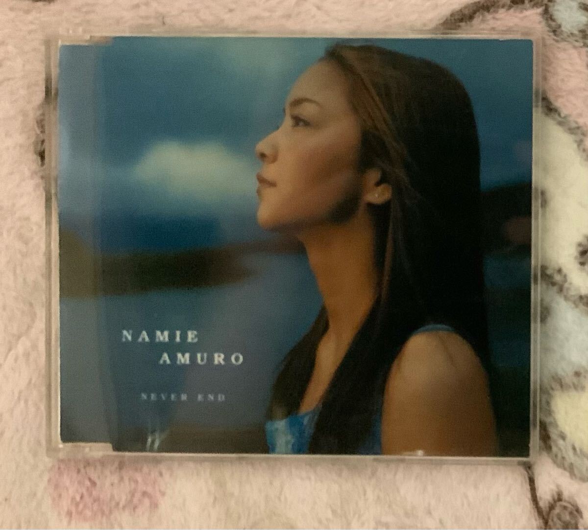CD 【貴重】安室奈美恵／CD 8点まとめ売り 初回限定盤 DVD付き アルバム
