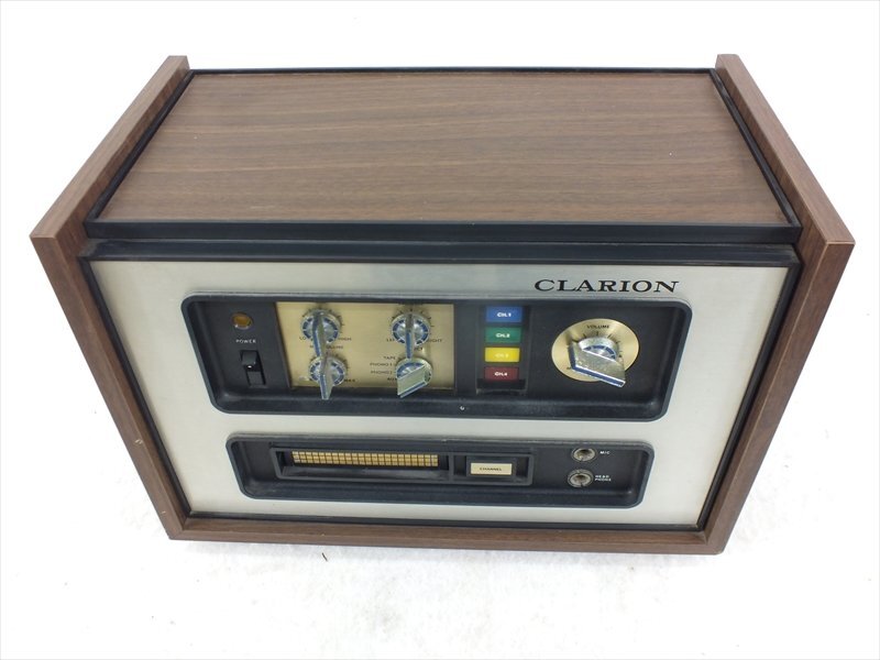 クラリオン　音声合成　CA-2010A 路線バス 阪急高速バスの音声合成放送装置 Clarion製 CA-2010A