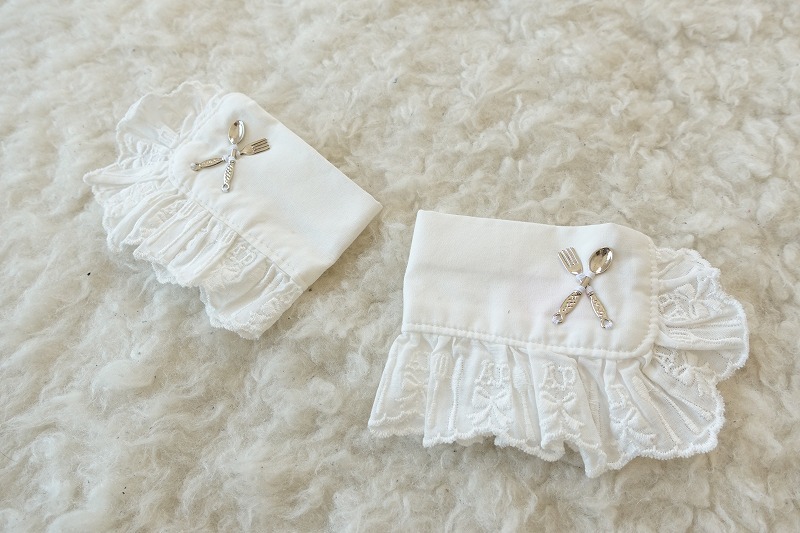 Preview of 2011年作 ANGELIC PRETTY カトラリーカフス