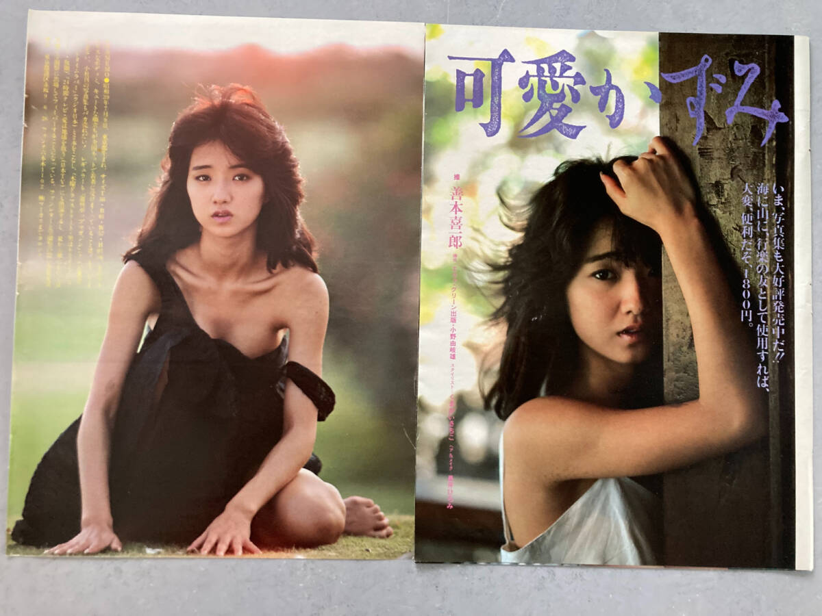 可愛かずみ写真集 Amazon.co.jp: 写真集 可愛かずみ 完全復刻 限定版 : おもちゃ