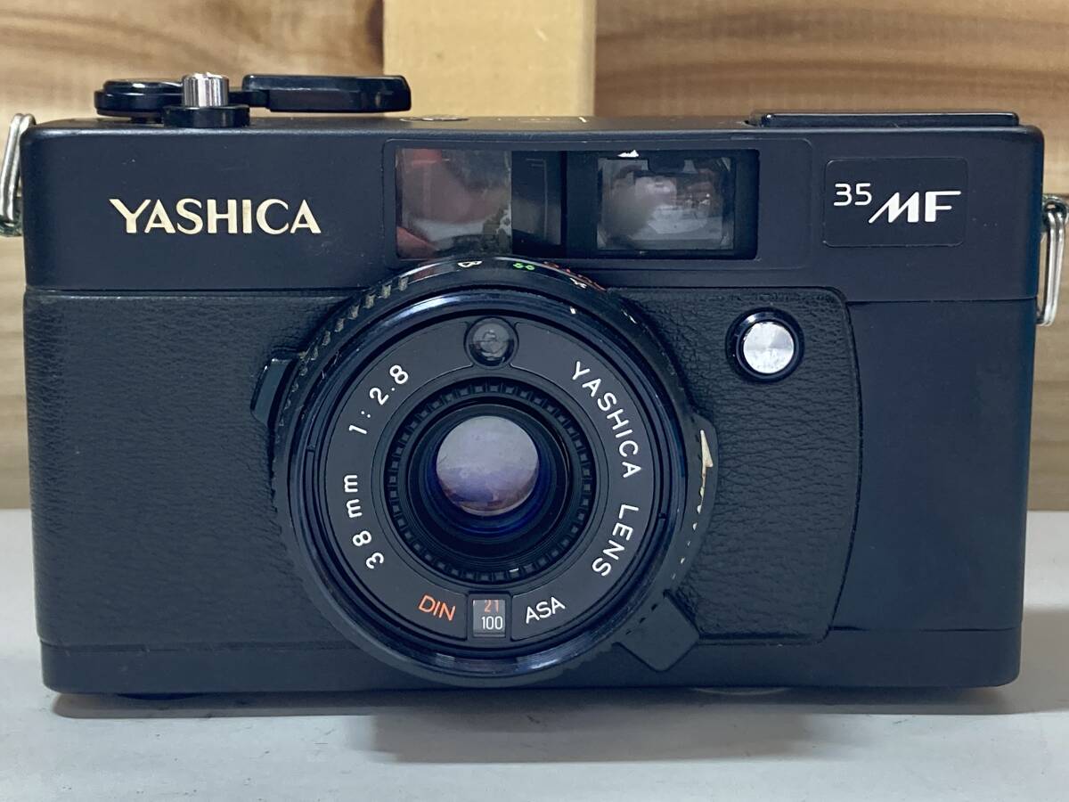 YASHICA 35 MF