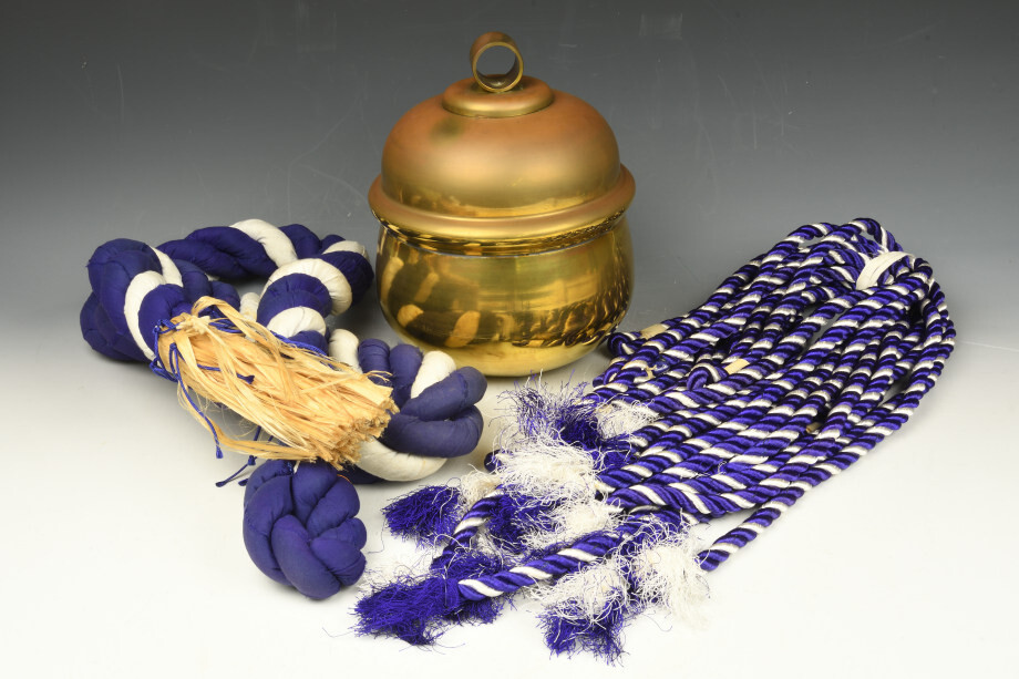 レア ケース付 お神輿 御神輿 三つ巴 縁起物 祭り 神社 鈴 オブジェ 置物 レア ケース付 お神輿 御神輿 三つ巴 縁起物 祭り 神社 鈴 オブジェ 置物