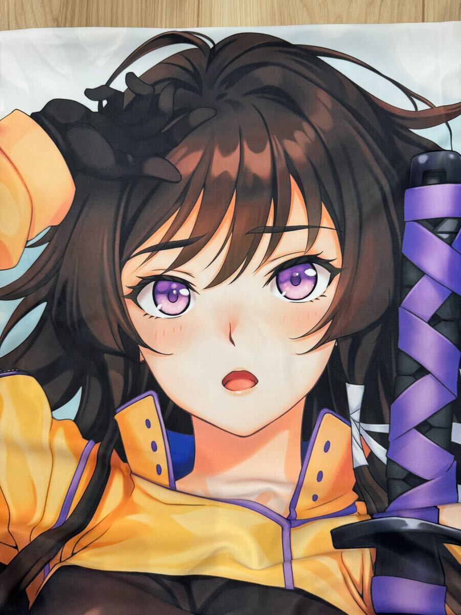 イルフリーデ・フォイルナー 抱き枕カバー マブラヴ オルタネイティヴ