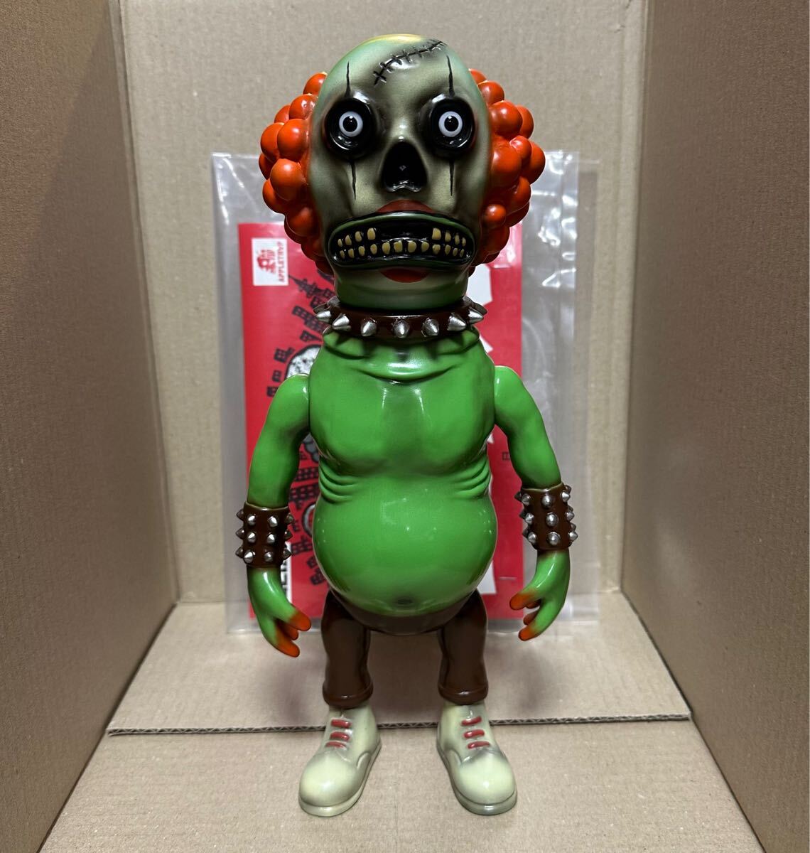 APPLETRAP GENT デッドボール deadball izumonster