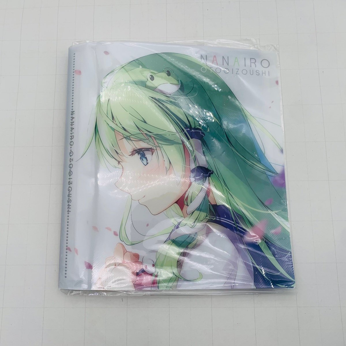 メロンブックス お風呂早苗さん タペストリー 七色御伽草子 宮瀬まひろ