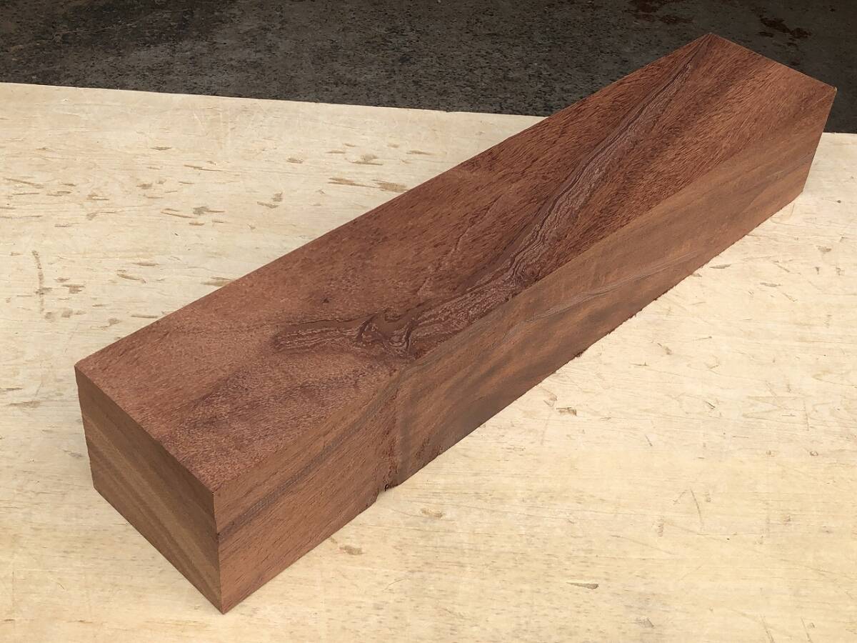 木曽檜 赤身柾目 天然材 角材 90〜105cm×5.5cm×3.5cm