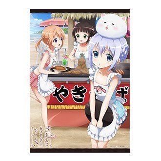 ご注文はうさぎですか コミケ