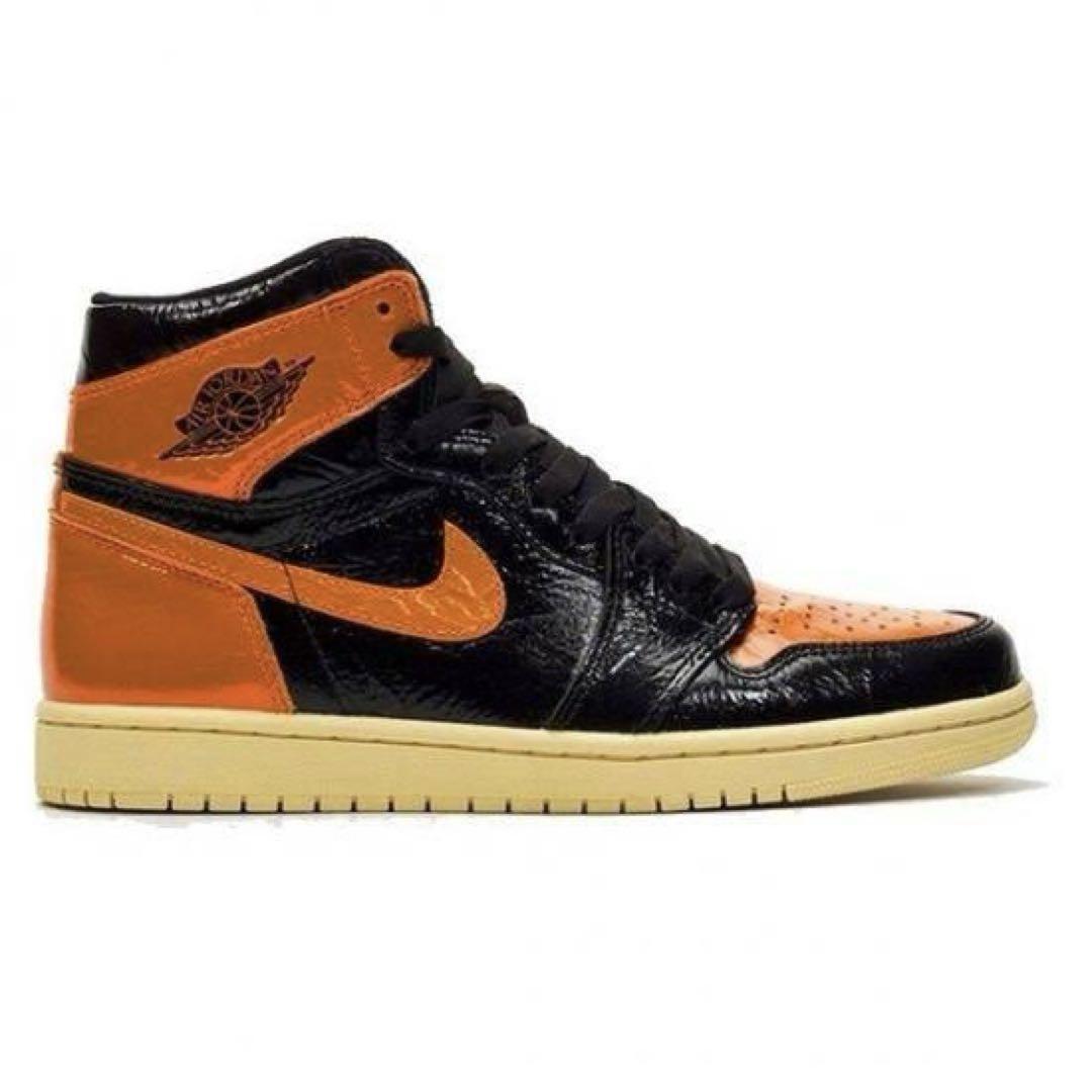 Nike Air Jordan 1 Shattered Backboard3.0 ナイキ エアジョーダン