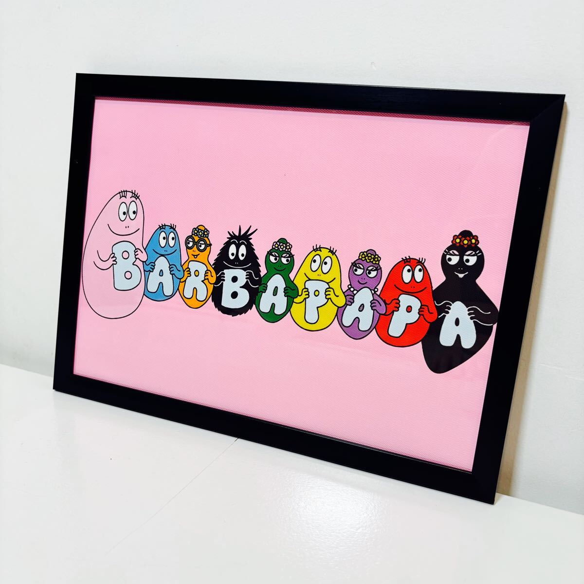 BARBAPAPA(泡泡先生)