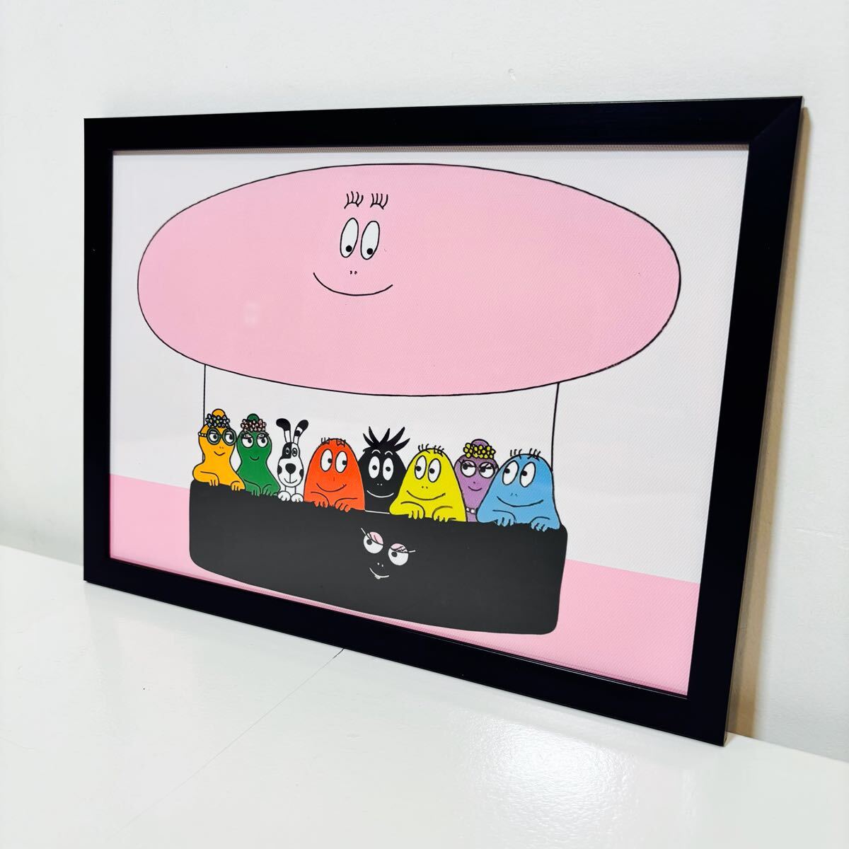 BARBAPAPA(泡泡先生)