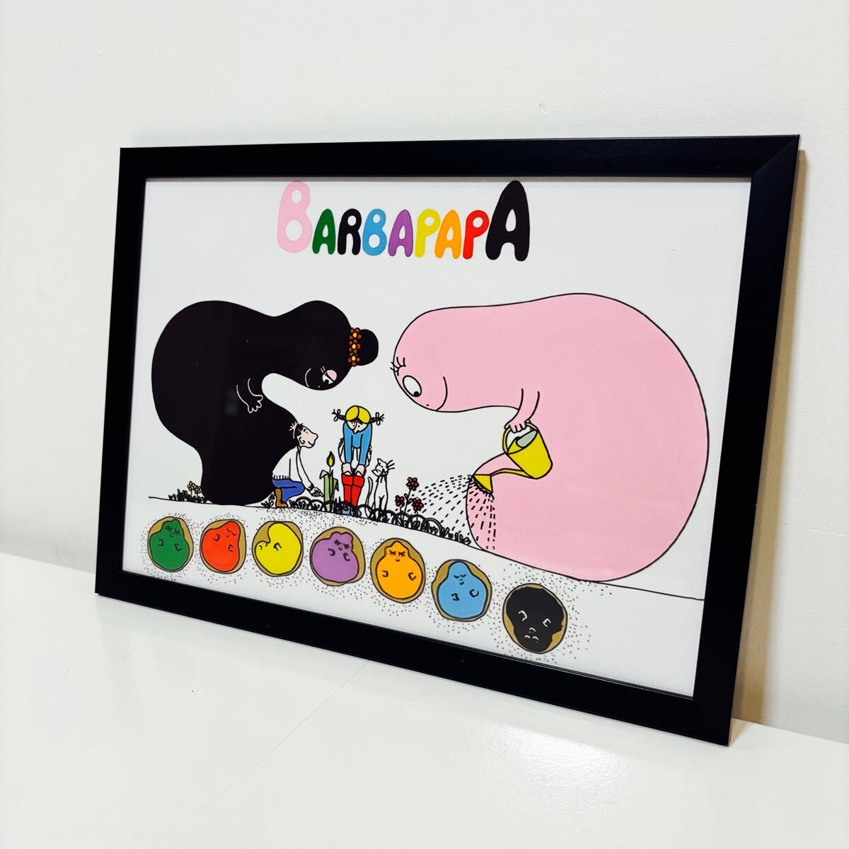 BARBAPAPA(泡泡先生)