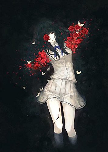 杉菜水姫　作品第二集　『花葬』　InnocentGrey 画集 Amazon | 杉菜水姫(スギナミキ)作品第二集『花葬』【書籍】 | PC