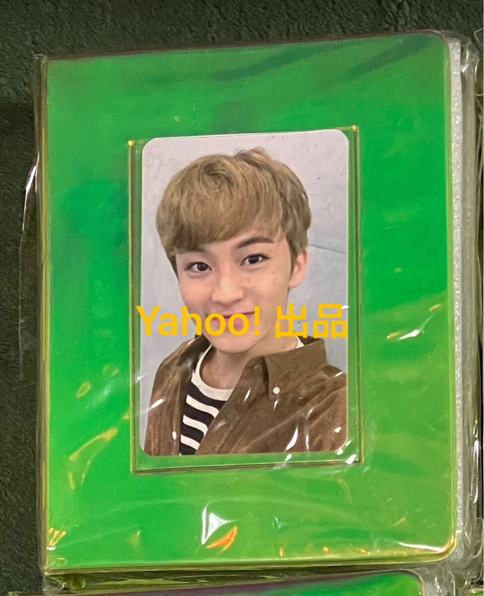NCT 2018 Fan Party ペンパ　テイル　チケットホルダー　トレカ NCT 2018 Fan Party ペンパ テイル チケットホルダー トレカ NCT