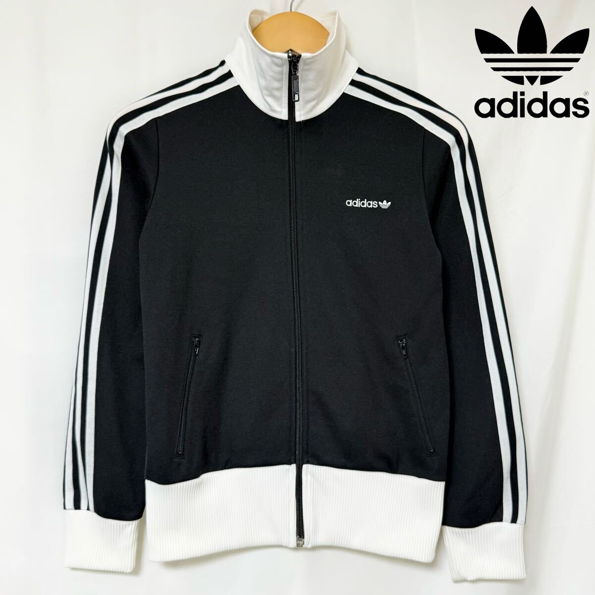 00s アディダス トラックジャケット　 00s adidas アディダス トラックジャケット ジャージ Lサイズ 182588
