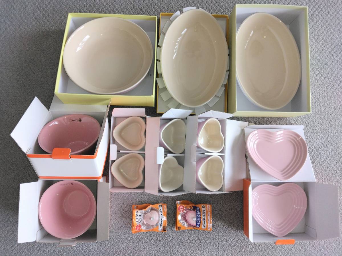 ル・クルーゼ ルクルーゼ ミッフィー miffy スパチュラ ヘラ セット 617pqlkZfQL.jpg_BO30,255,255,