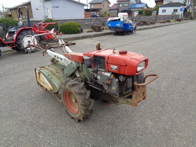 SR465 ヤンマー 農用トラクター 歩行型 耕運機 耕うん機 YS11Z-G