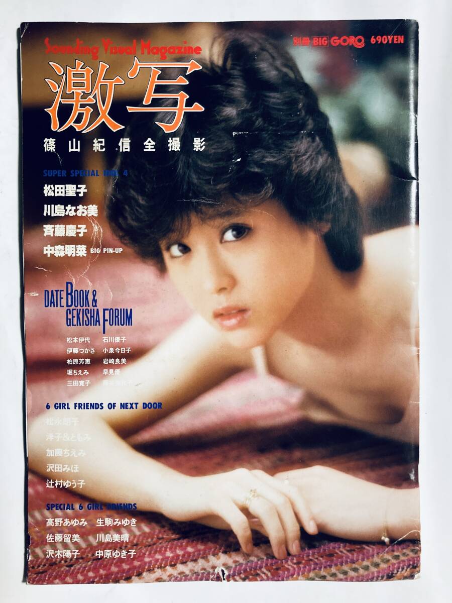 HAIG  カレンダー　斎藤　慶子（篠山紀信撮影） Yahoo!オークション -「haig カレンダー」(印刷物) の落札相場・落札価格