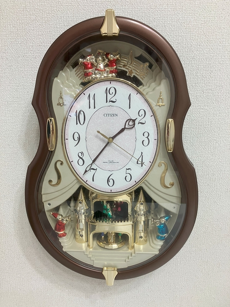 シチズン パルミューズ