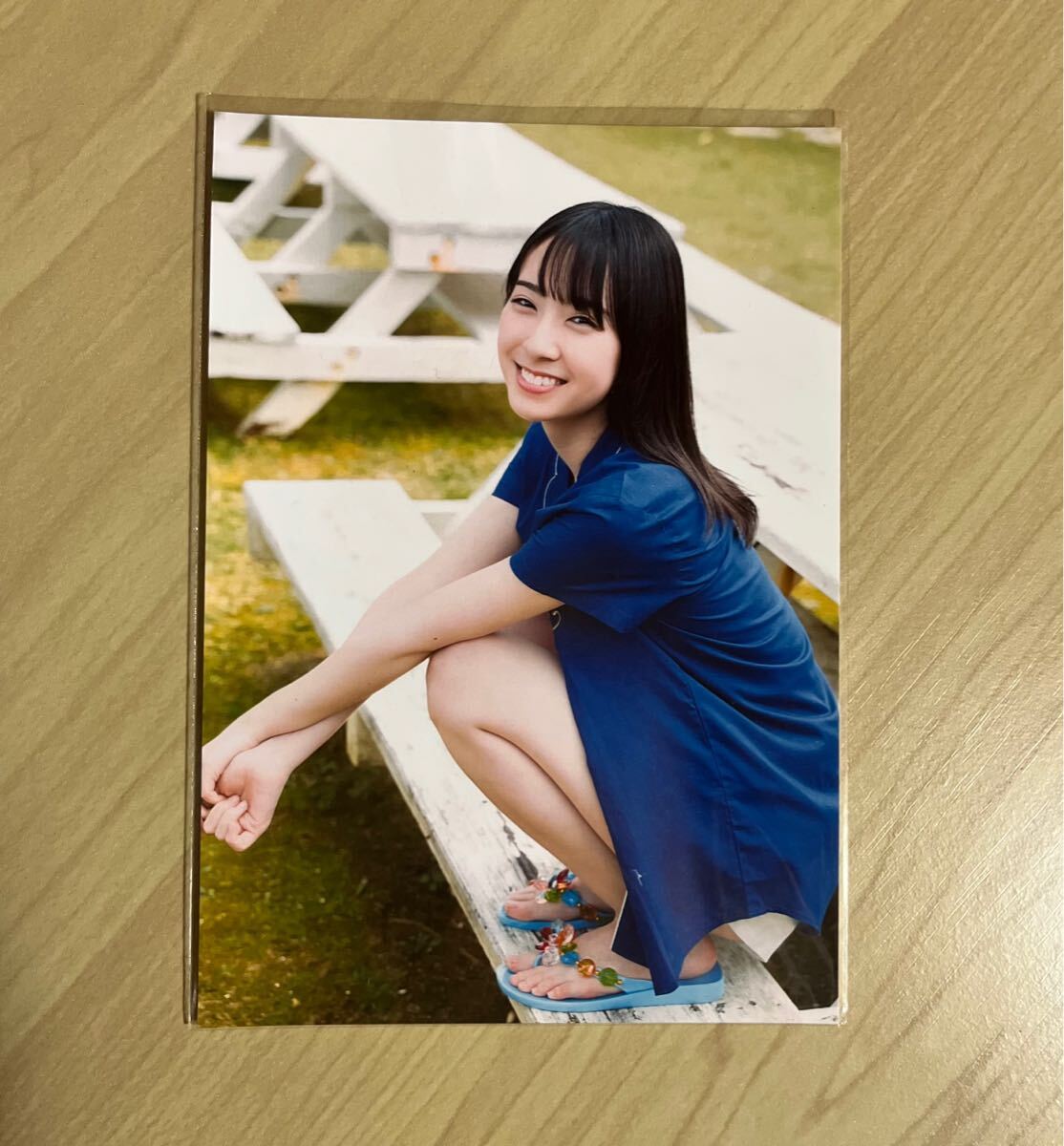 金村美玖 日向坂46 夏フェス 巫女 振袖 生写真 12種コンプ 【公式通販】