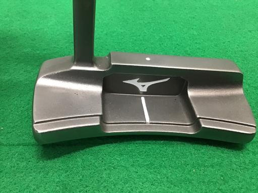 MIZUNO PRO TN91 削り出しパター 中島常幸監修