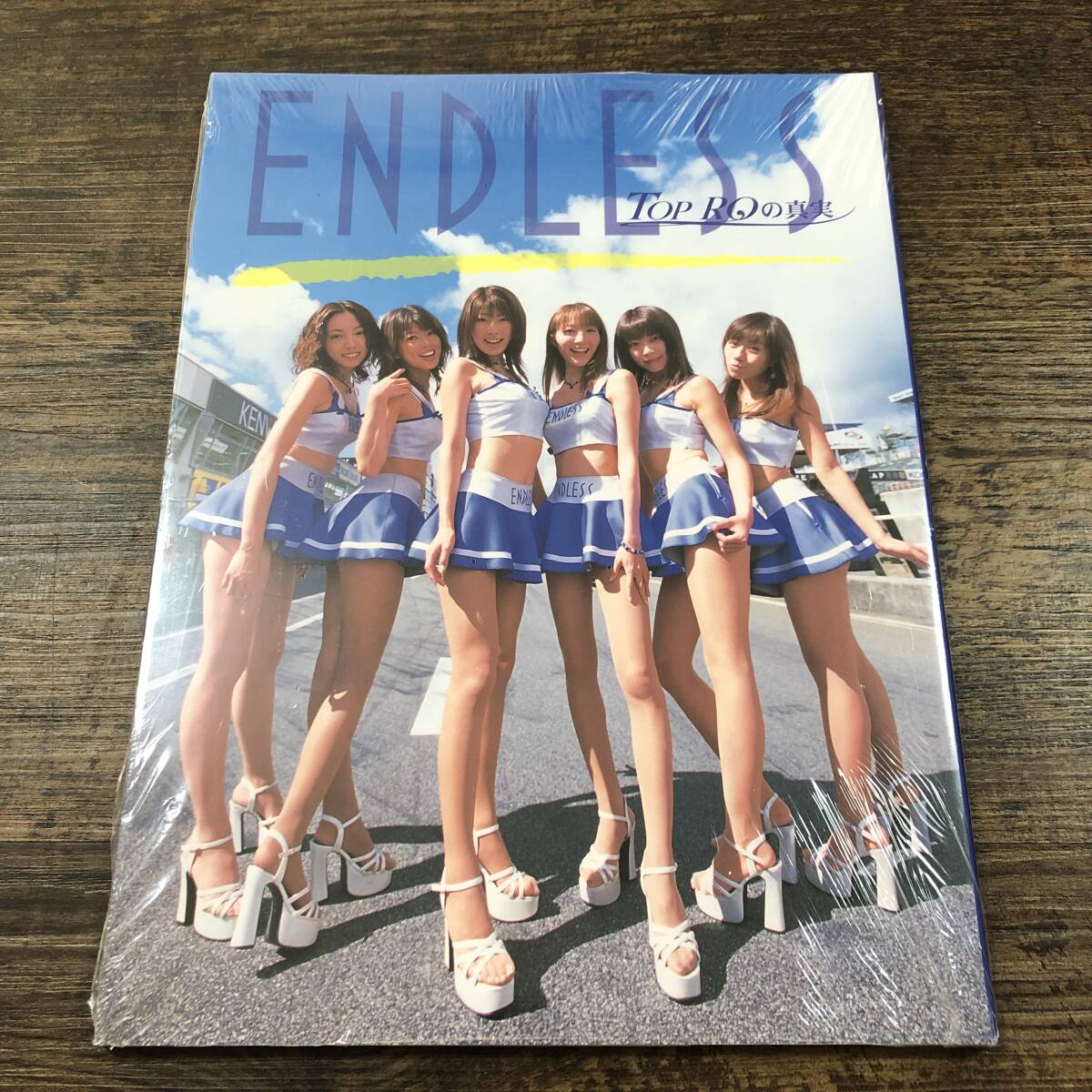正規品イメージビデオDVDコンパニオンキャンギャル
