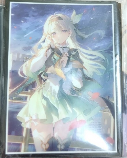 遠坂あさぎ　スリーブ　comic1⭐︎26　コミ1　ホタル　3セット 2025年最新】遠坂あさぎ スリーブの人気アイテム - メルカリ