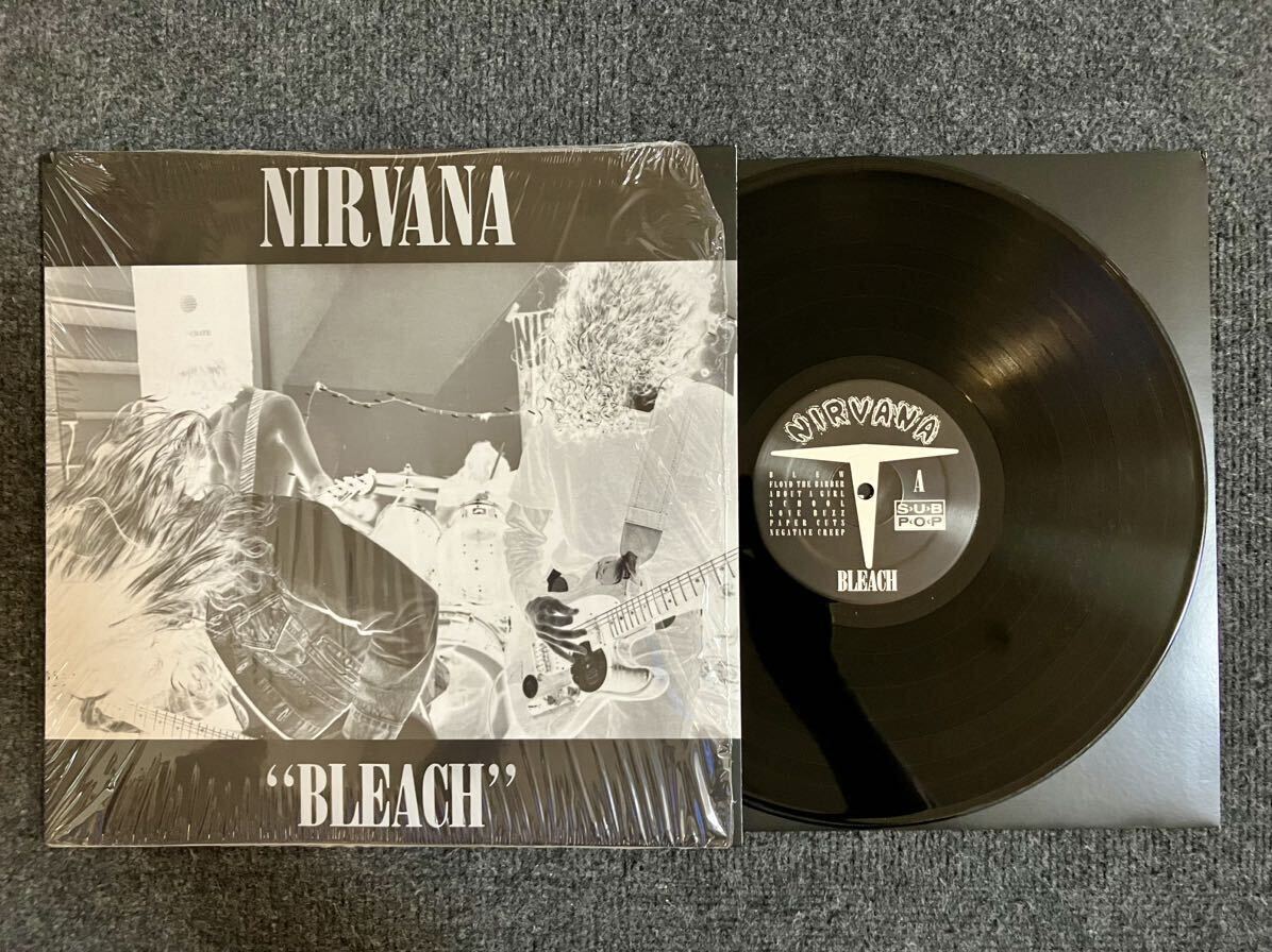 PIXIES2枚NIRVANAライブ盤レコード計2枚組 X JAPAN エックス ピクチャー盤レコード VANISHING VISION 5000