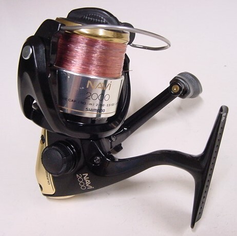 Shimano navi