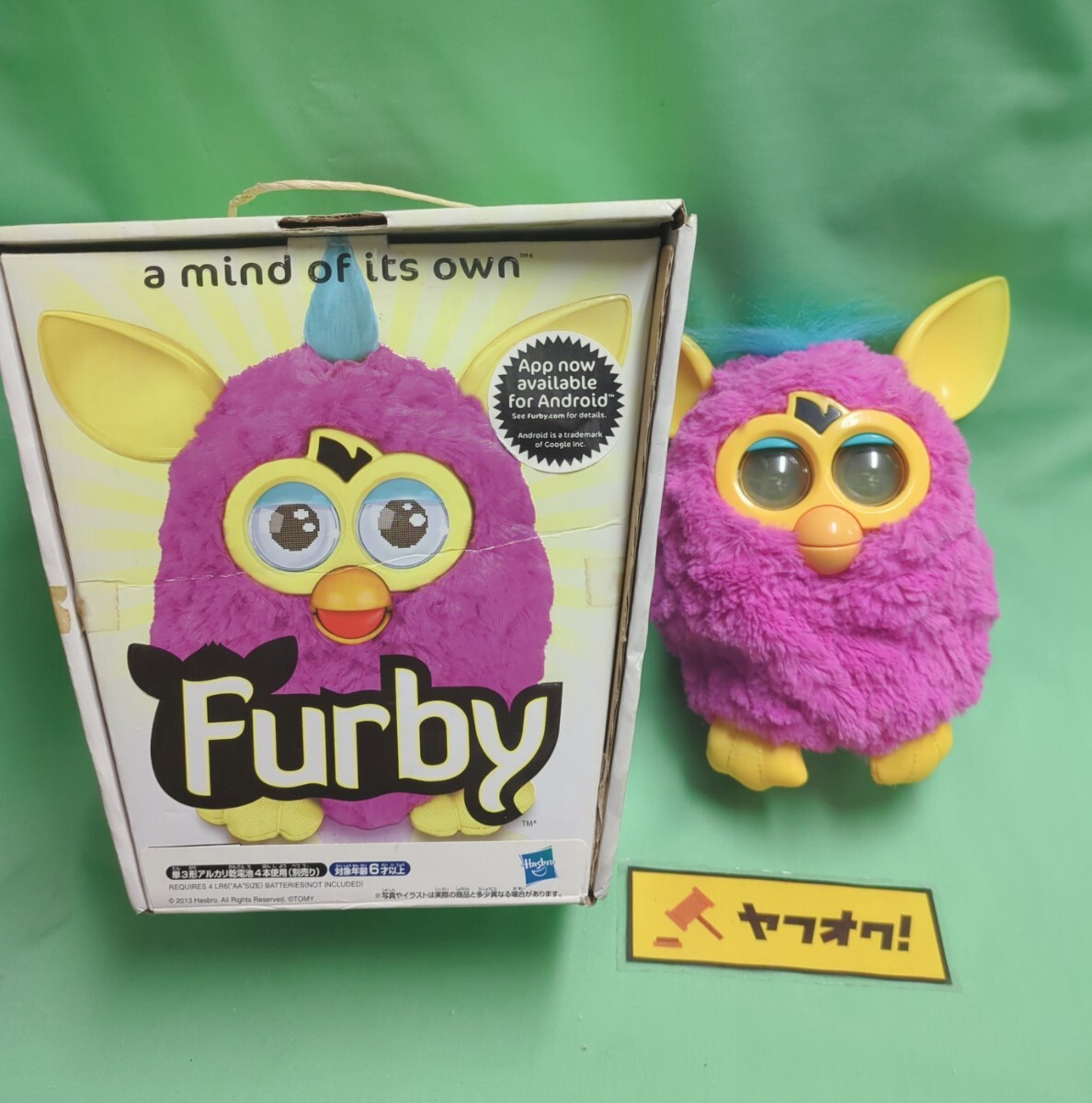 激レア ファービーコネクト ピンク 英語 平成レトロ Furby Connect 激レア ファービーコネクト ピンク 英語 平成レトロ Furby Connect